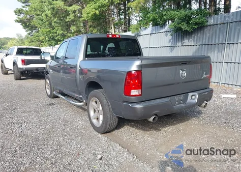 2013 Ram 1500 Express z USA, uszkodzony, nr VIN 1C6RR7KT2DS520053